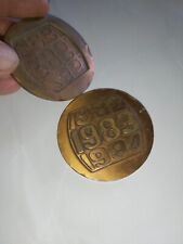 Rare medaille table d'occasion  Montluçon