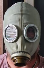 WW2 SOVIET RUSSIAN Gas Mask GP-5 (mask only) as seen on 'Stranger Things' , used for sale  HULL