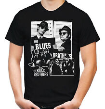 Shirt blues brothers usato  Spedire a Italy