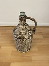 Antique wicker hand for sale  LONDON