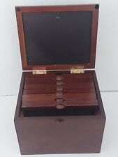 Wooden photo box for sale  CARLISLE