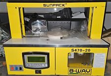 Sunpack s470 strapping for sale  Maspeth