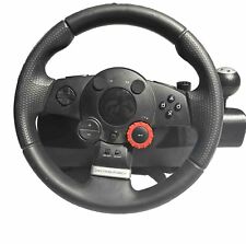 Used, Logitech Driving Force GT Racing Wheel E-x5C19 for PC and PS3 WHEEL ONLY for sale  Shipping to South Africa