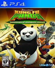 Kung Fu Panda: Showdown of Legendary Legends - PlayStation 4 [videojuego] segunda mano  Embacar hacia Argentina