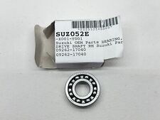 2000 Suzuki RM125 Transmission Countershaft Bearing 09262-17040 Stock RM 125 for sale  Shipping to South Africa