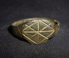 Used, Ancient Roman RING - Wearable - Bronze - 1-3th Century AD          - 356 for sale  Shipping to Canada