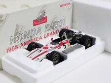 Ebbro, skala 1:20, Honda F1 RA301 #5 1968, Grand Prix Ameryki, HDC, limitowana, Jaoan, używany na sprzedaż  Wysyłka do Poland