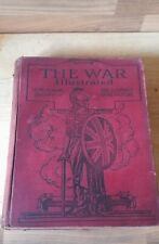 War illustrated volume for sale  NORWICH