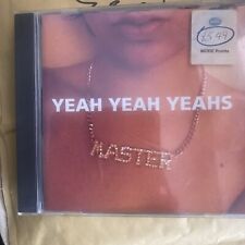 Yeah yeah yeahs for sale  NOTTINGHAM