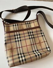 Borsa burberry donna usato  Italia