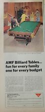 1968 amf billiard for sale  Bridgeport