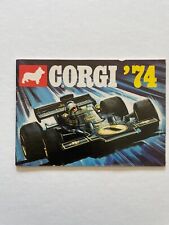 Corgi toys 1974 gebraucht kaufen  Moers