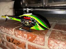 Omp hobby helicopter for sale  Bakersfield