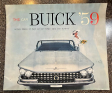 1959 buick within for sale  Bonney Lake