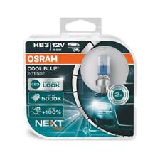 Lâmpadas de carro Osram HB3 COOL BLUE 9005CBN-HCB HB3 5000K comprar usado  Enviando para Brazil