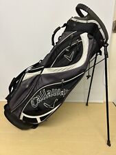 Callaway golf stand for sale  DUNSTABLE