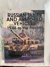 Russian tanks armored for sale  CRAWLEY