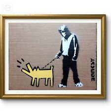 Banksy original signed for sale  WAKEFIELD