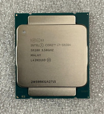 Processador Intel Core i7-5930K 3.5GHz SR20R soquete LGA2011-3 6-Core desktop CPU comprar usado  Enviando para Brazil