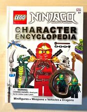 Enciclopedia lego ninjago usato  Anzio