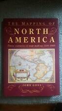 Mapping north america for sale  Montgomery