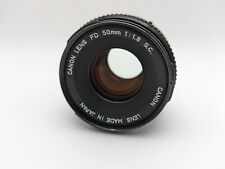 Canon lens 50mm gebraucht kaufen  Kleinblittersdorf