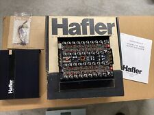 Hafler MAQ-104 | 4 canais equalizador de áudio móvel 10 bandas - levemente usado comprar usado  Enviando para Brazil