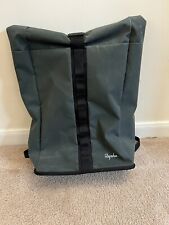 Mochila Rapha Roll Top, Verde Escuro/Cinza Escuro, Tamanho Único comprar usado  Enviando para Brazil