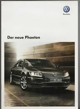 Volkswagen phaeton 2010 for sale  UK