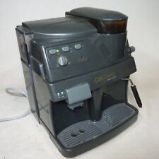 SAECO CAFE GRANDE SUPER-AUTOMATICA COFFEE ESPRESSO MACHINE WORKING PROJECT ITALY for sale  Shipping to South Africa
