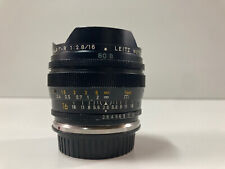 Leica fisheye elmarit d'occasion  Bègles