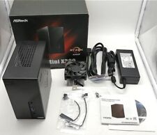 ASROCK AMD X300 Barebone PC AMD RYZEN 5000 DeskMini X300 Used with Box for sale  Shipping to South Africa
