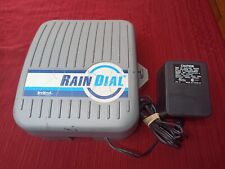 Irritrol Rain Dial RD900-INT Hardie Rain Irrigation Timer System TESTED WORKS, used for sale  Shipping to South Africa