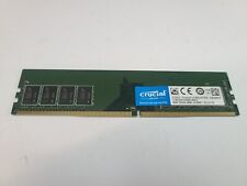 Crucial 8gb ddr4 for sale  Fort Myers