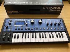 Novation mininova synthesiser for sale  BOURNEMOUTH