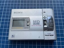 sony minidisc recorder for sale  BRIGHTON