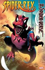 Edge Of Spider-Verse # 1 Yu Variant Cover NM Marvel 2022 Ships Aug 3rd, used for sale  Canada