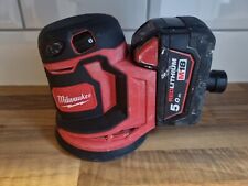 Milwaukee m18bos125 18v for sale  ABERTILLERY
