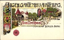 Litho hamburg allg gebraucht kaufen  Berlin