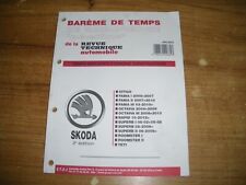 Bareme temps skoda d'occasion  Aigrefeuille-d'Aunis