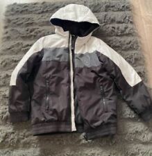 Boys hooded lightweight for sale  GRAYS