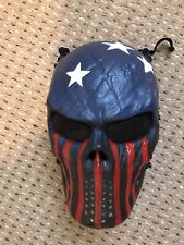Airsoft mask full for sale  DARLINGTON