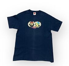 Camiseta Flip Skateboards Cheech & Chong Skate Tamanho. Azul grande comprar usado  Enviando para Brazil