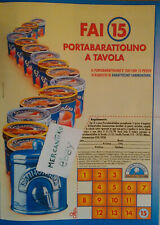 Sammontana gelati 1999 usato  Italia