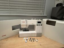 Janome dc6030 sewing for sale  WEYMOUTH