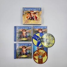 Shenmue II 2 Sega Dreamcast jogo na caixa 11F4 comprar usado  Enviando para Brazil