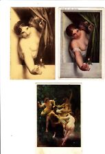 Art postcards nude for sale  SHEERNESS