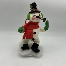 1982 annalee snowman for sale  Bonita Springs
