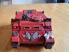 Warhammer blood angel for sale  BECKENHAM