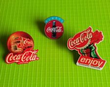 Pins coca cola gebraucht kaufen  Hattorf